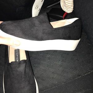 Steve Madden black shoes